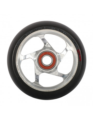 ETHIC Mogway 12 std raw wheel [x1]