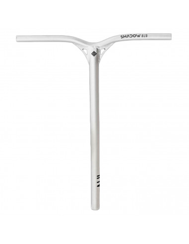 DRONE Handlebar Shadow 2 HIC Alu White