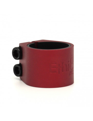 ALU RED COLLAR ETHIC