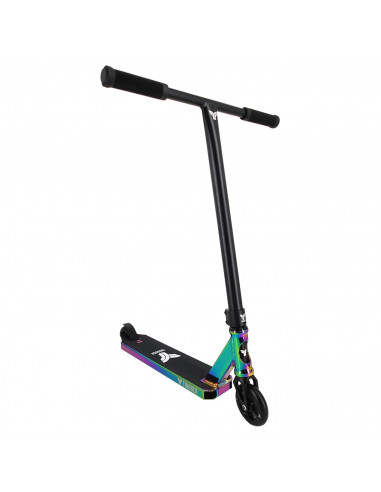 TRIGGER Trottinette freestyle TRICKS 55 Neodeck