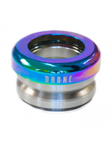 DRONE Jeu de direction SYNERGY 2 Neo Chrome