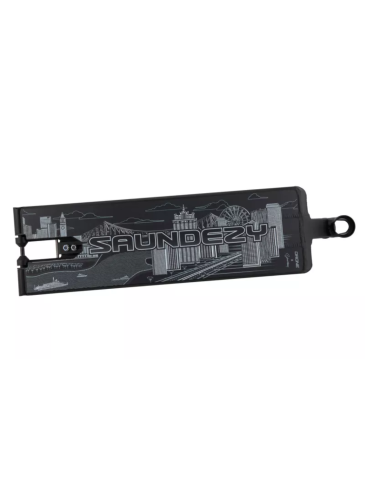 Deck NEXUS Signature SAUNDEZY Noir
