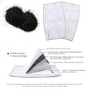 TRIGGER Masque ANTI POLLUTION Noir