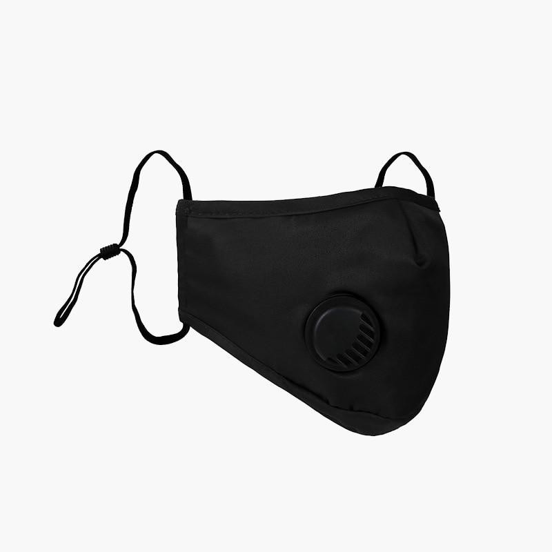 TRIGGER Masque ANTI POLLUTION Noir