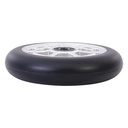 URBANARTT Roue Civic 110x24mm Stone Black [x2]