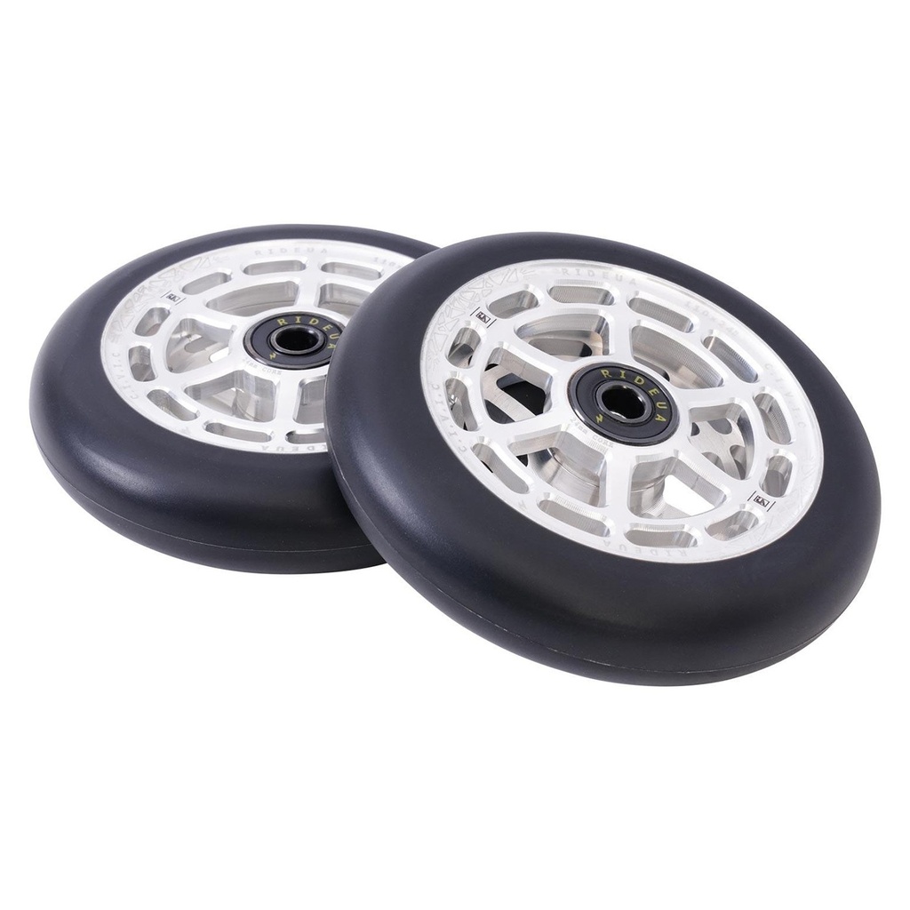 URBANARTT Roue Civic 110x24mm Stone Black [x2]