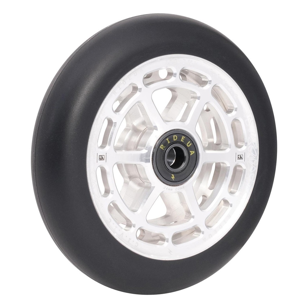 URBANARTT Roue Civic 110x24mm Stone Black [x2]