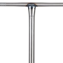 TRIAD Guidon RIOT Cro-mo Butted 34.9 Raw Clear