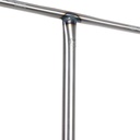 TRIAD Guidon RIOT Cro-mo Butted 34.9 Raw Clear