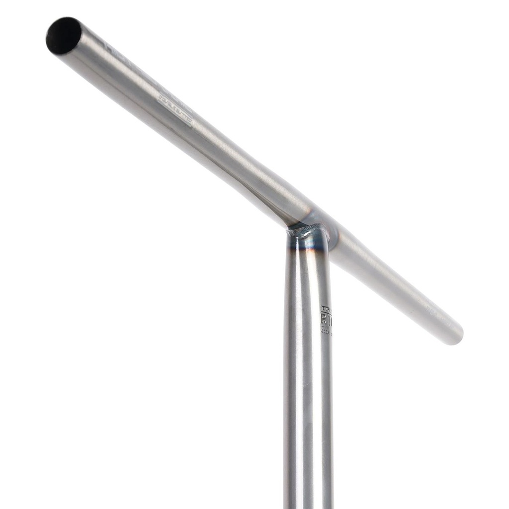 TRIAD Guidon RIOT Cro-mo Butted 34.9 Raw Clear