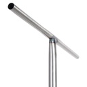 TRIAD Guidon RIOT Cro-mo Butted 34.9 Raw Clear