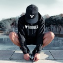 TRIGGER Casquette RIDE Noir