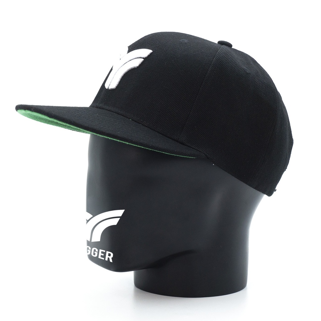 TRIGGER Casquette RIDE Noir