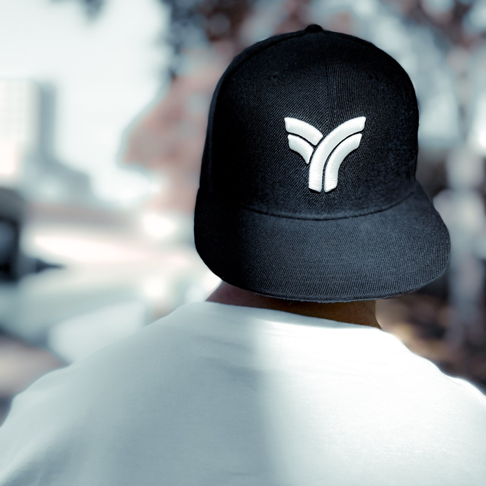 TRIGGER Casquette RIDE Noir