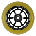 URBANARTT Roue CIVIC 110x24mm Black Army Green [x2]