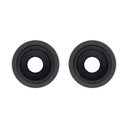 URBANARTT Pegs NYLON DROP OUT DECK Noir