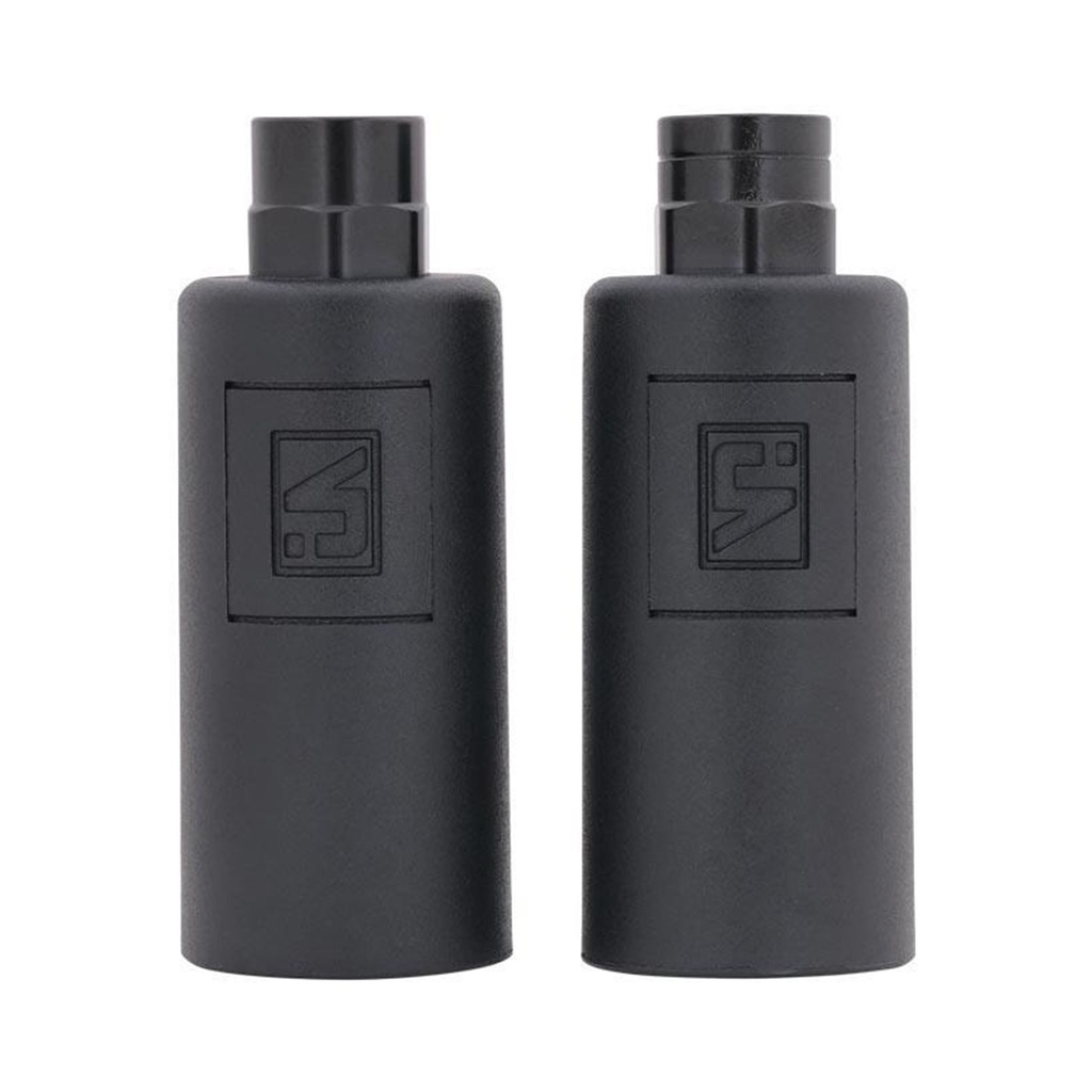 URBANARTT Pegs NYLON DROP OUT DECK Noir