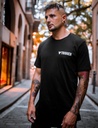 TRIGGER T-shirt CLUB Noir