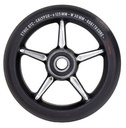 ETHIC Roue CALYPSO 125mm Noir [x1]