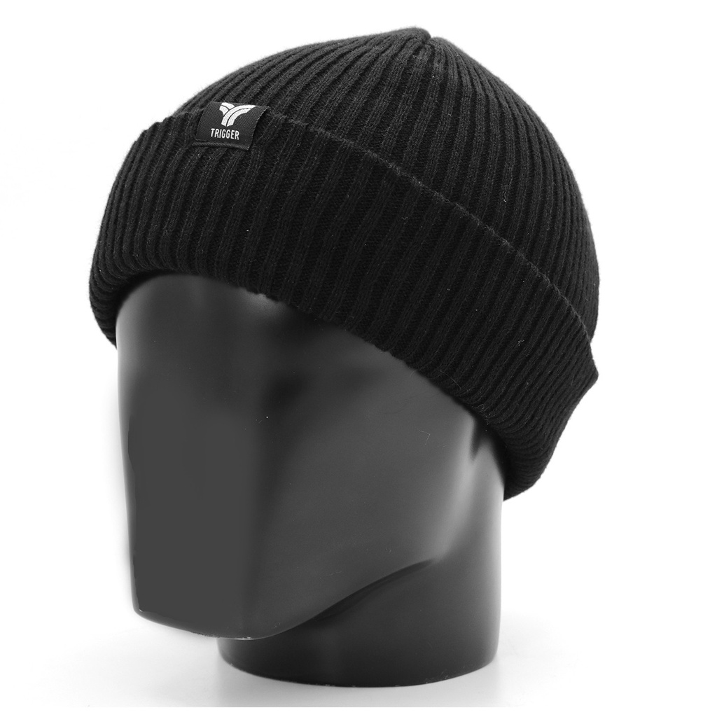 TRIGGER Bonnet LAB Noir