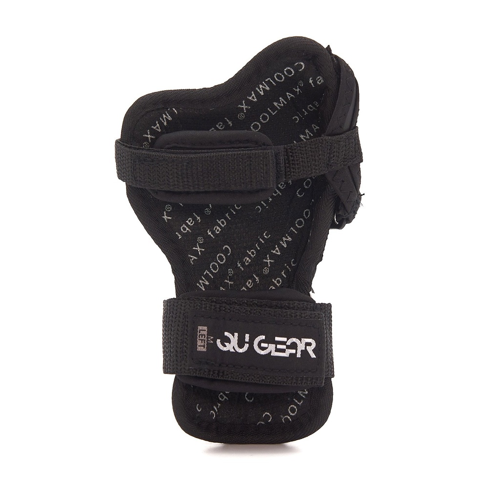 QU GEAR Protèges poignet SPK311 Noir