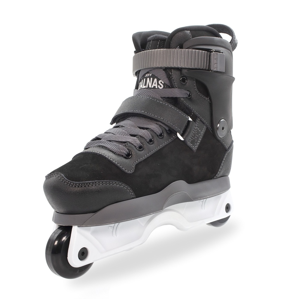 TRIGGER Roller agressif RAINBOW JEFF DALNAS PRO Noir Gris