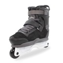 TRIGGER Roller agressif RAINBOW JEFF DALNAS PRO Noir Gris