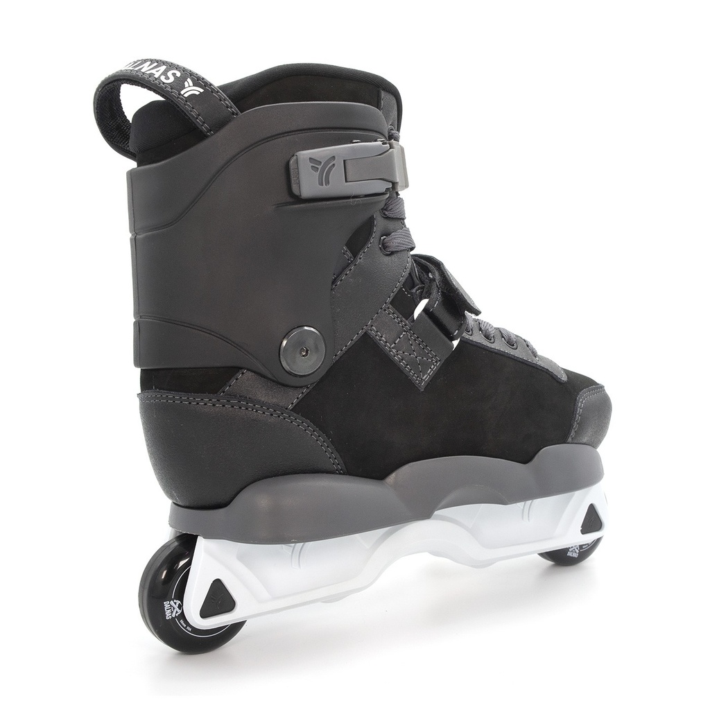 TRIGGER Roller agressif RAINBOW JEFF DALNAS PRO Noir Gris