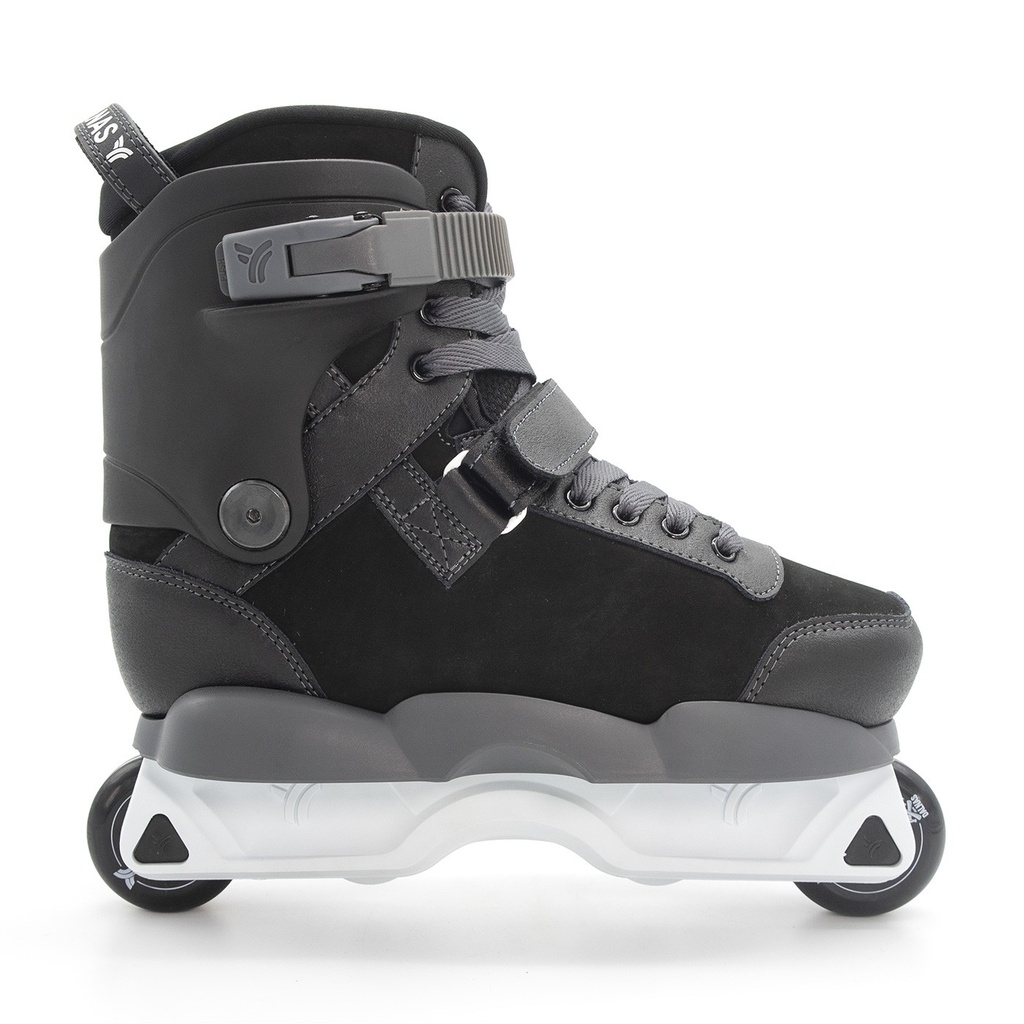 TRIGGER Roller agressif RAINBOW JEFF DALNAS PRO Noir Gris