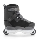 TRIGGER Roller agressif RAINBOW JEFF DALNAS PRO Noir Gris