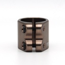 URBANARTT Collier de serrage PRIMO V2 Bronze