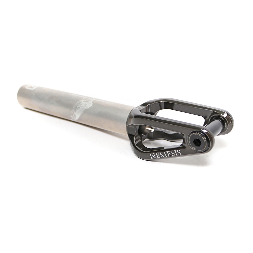 ETHIC Fourche NEMESIS ICS Noir Transparent
