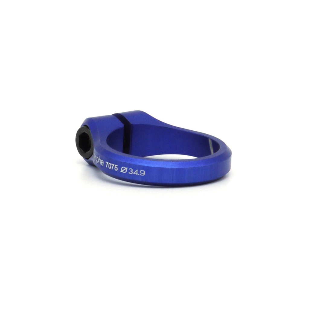 ETHIC Collier de serrage SYLPHE 1 VIS Bleu