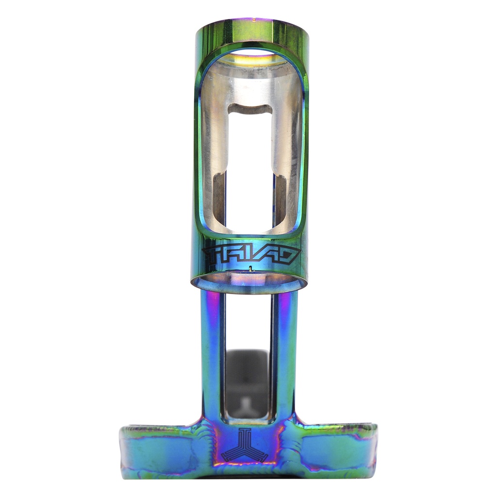 TRIAD Deck PSYCHIC 4.7 x 19.5 Neo Chrome Black Psychic