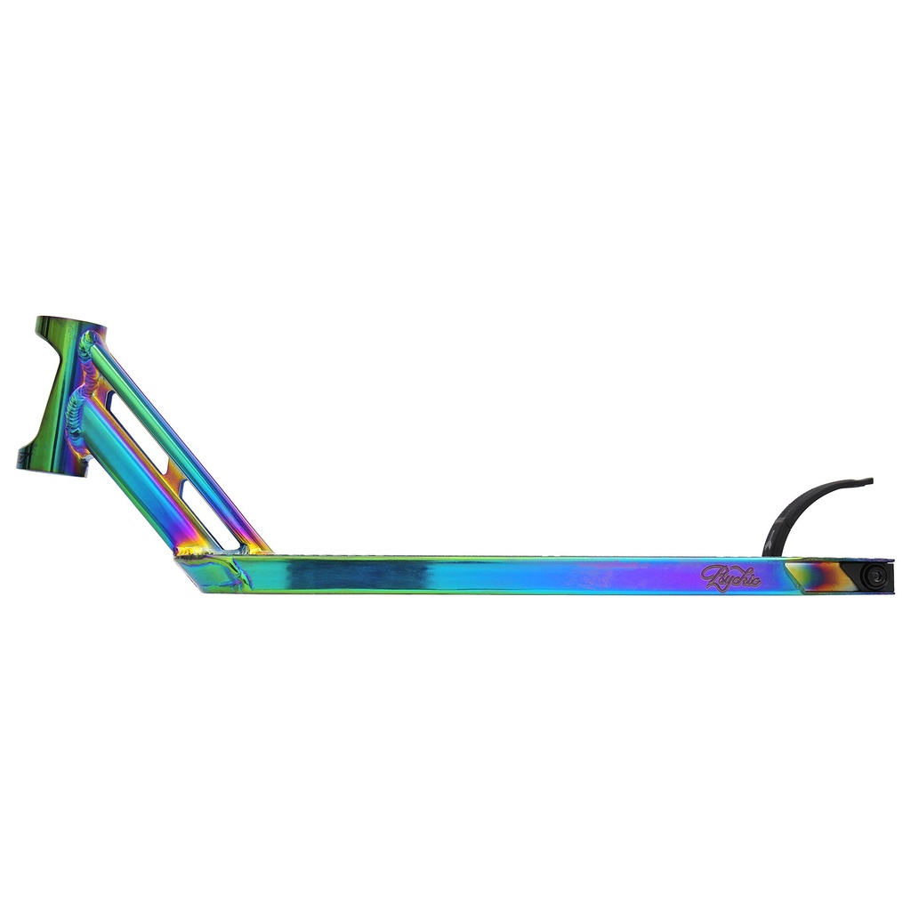 TRIAD Deck PSYCHIC 4.7 x 19.5 Neo Chrome Black Psychic