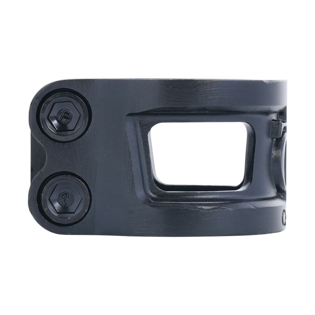 OATH Collier de serrage 2 VIS CAGE V2 Satin black