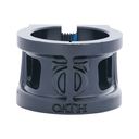 OATH Collier de serrage 2 VIS CAGE V2 Satin black