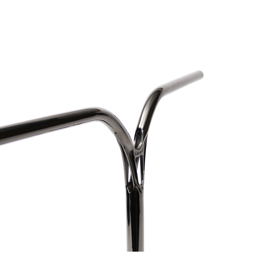 ETHIC Guidon DEILDEGAST Noir Chrome