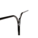 ETHIC Guidon DEILDEGAST Noir Chrome
