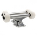 TRIGGER Trucks complet BROAD SLIM PACK GRAVED 5.5 x2 Full Raw [x2]