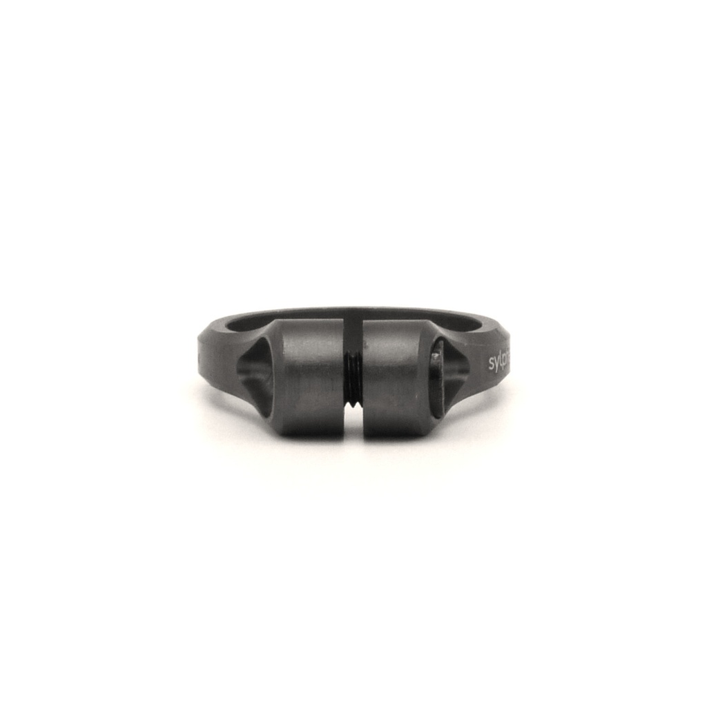 ETHIC Collier de serrage SYLPHE 1 VIS Gris