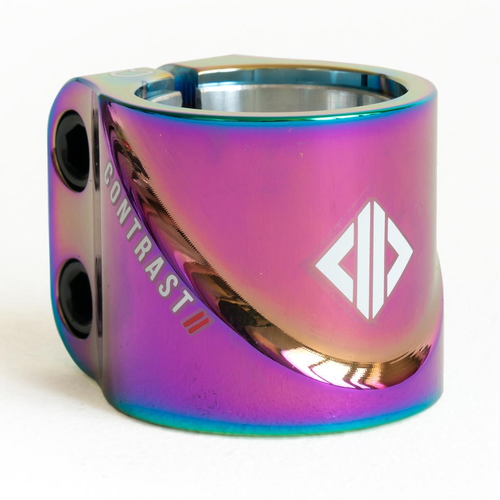 DRONE Collier de serrage CONTRAST 2 Neo Chrome