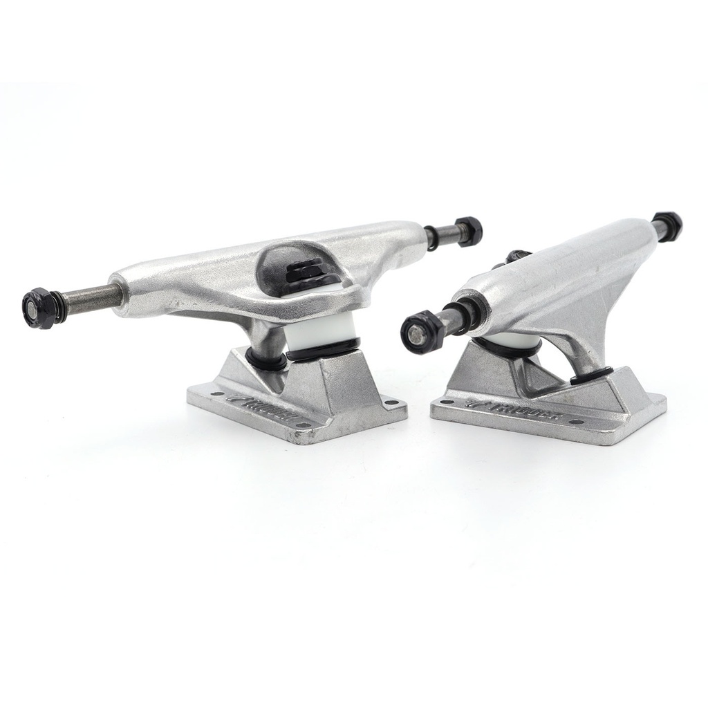 TRIGGER Trucks BROAD HIGH GRAVED 5.5 Full Raw [x2]