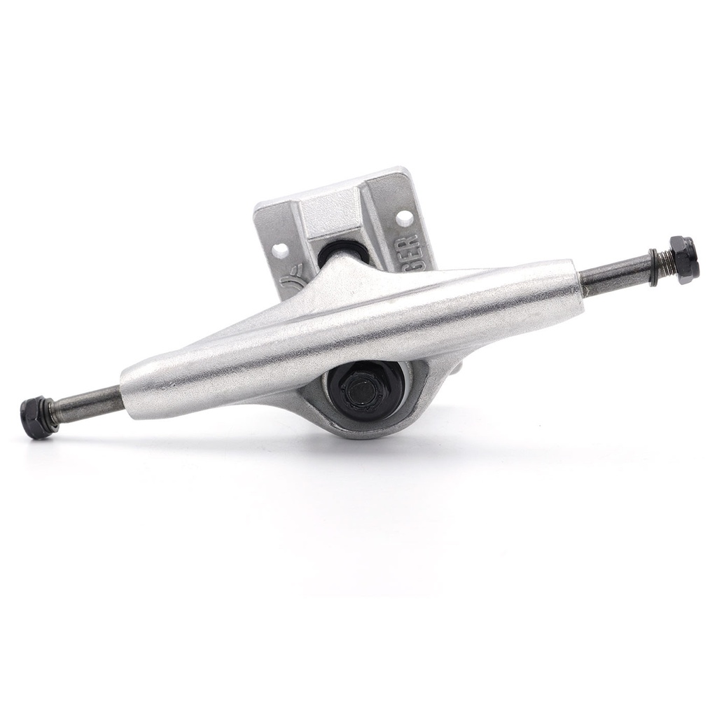 TRIGGER Trucks BROAD HIGH GRAVED 5.5 Full Raw [x2]