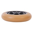 URBANARTT Roue CIVIC 110x24mm Black Gum [x2]