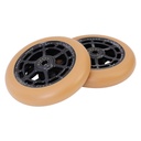 URBANARTT Roue CIVIC 110x24mm Black Gum [x2]