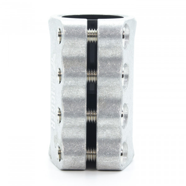 TRIGGER Collier de serrage NEMESTIA 4 VIS SCS Raw