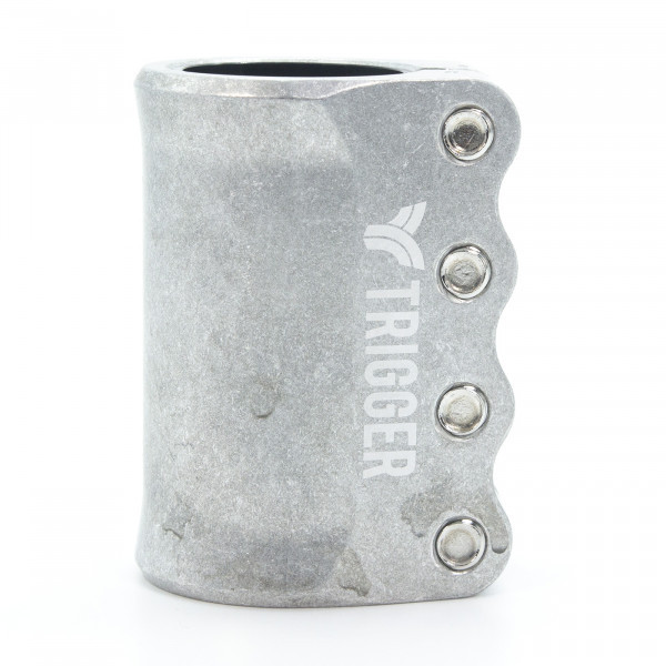 TRIGGER Collier de serrage NEMESTIA 4 VIS SCS Raw