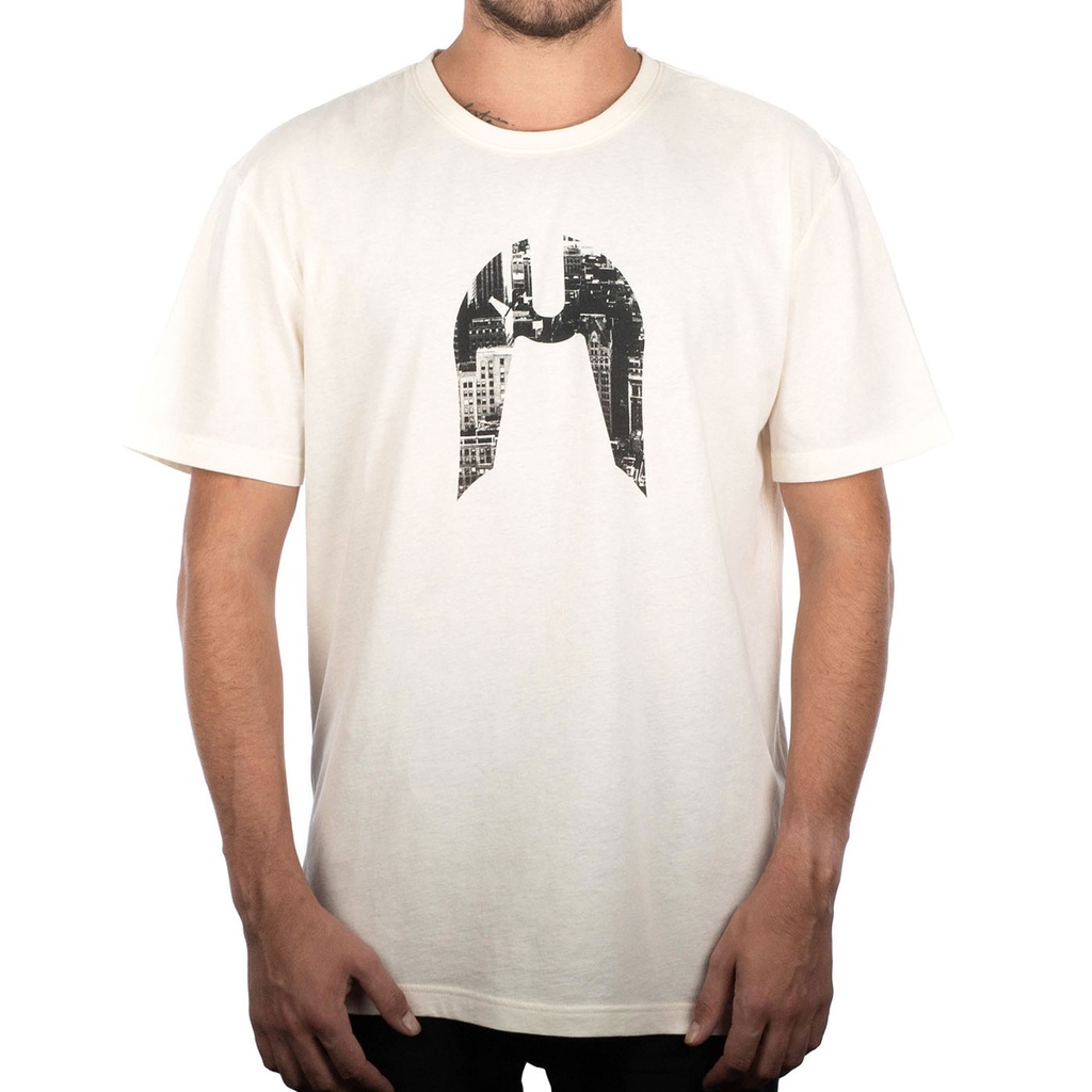ETHIC t-shirt METROPOLIS Blanc