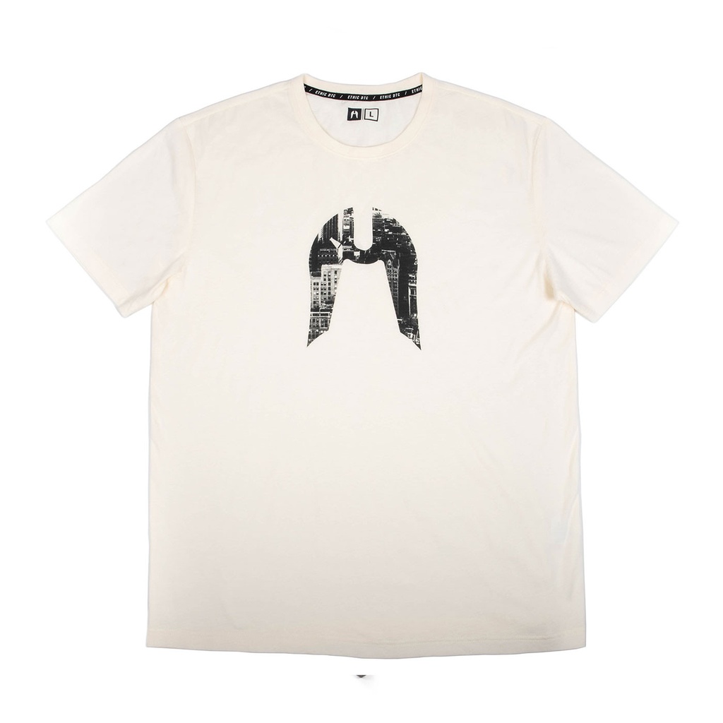 ETHIC t-shirt METROPOLIS Blanc